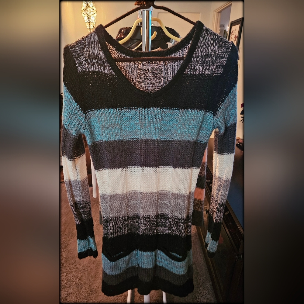 Sweater dress